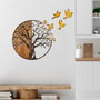Wallity Tree And Birds - 322-A